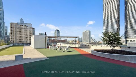 Photo 37 at 1802 - 28 Freeland Street, Waterfront Communities C1, Toronto