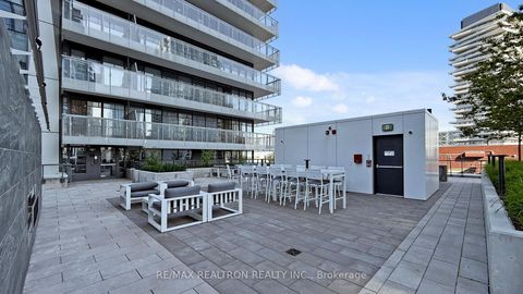 Photo 39 at 1802 - 28 Freeland Street, Waterfront Communities C1, Toronto