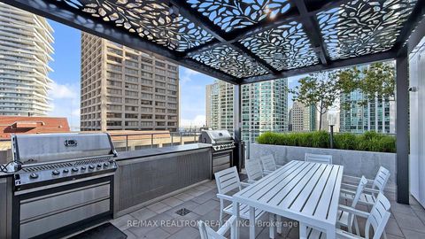 Photo 40 at 1802 - 28 Freeland Street, Waterfront Communities C1, Toronto