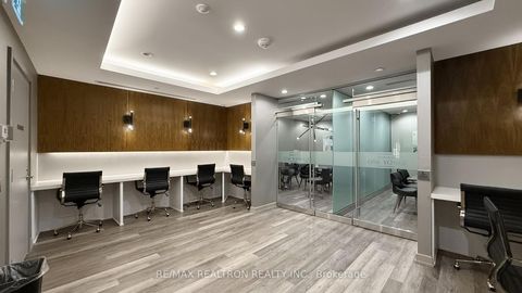 Photo 43 at 1802 - 28 Freeland Street, Waterfront Communities C1, Toronto