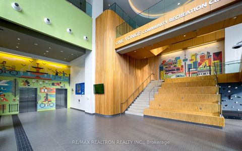 Photo 46 at 1802 - 28 Freeland Street, Waterfront Communities C1, Toronto