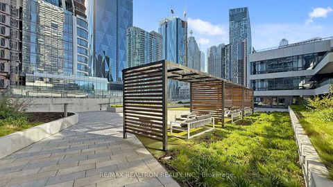 Photo 49 at 1802 - 28 Freeland Street, Waterfront Communities C1, Toronto