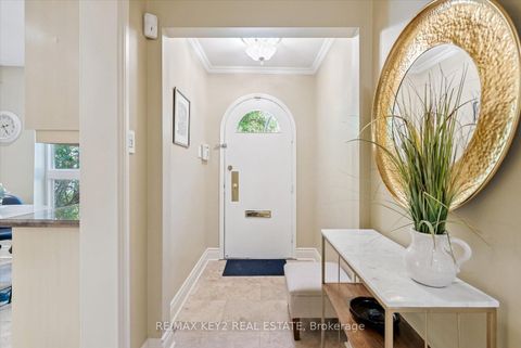 Photo 1 at 201 - 34 Snowshoe Mill Way, Windfields, Toronto