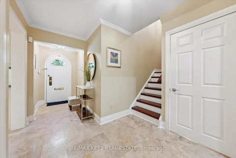 Photo 2 at 201 - 34 Snowshoe Mill Way, Windfields, Toronto