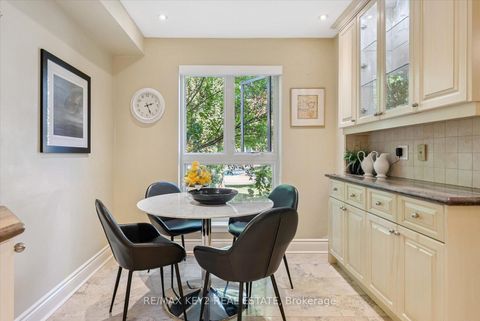 Photo 3 at 201 - 34 Snowshoe Mill Way, Windfields, Toronto