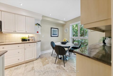 Photo 4 at 201 - 34 Snowshoe Mill Way, Windfields, Toronto