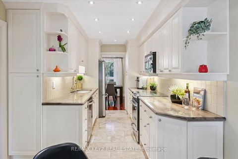 Photo 6 at 201 - 34 Snowshoe Mill Way, Windfields, Toronto
