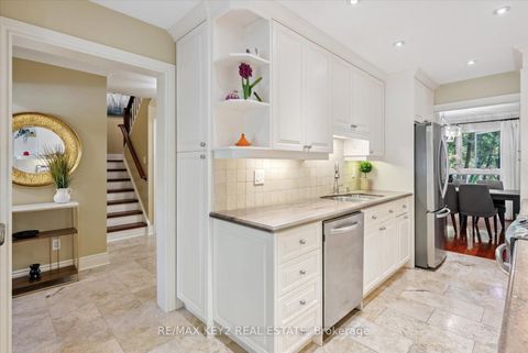 Photo 8 at 201 - 34 Snowshoe Mill Way, Windfields, Toronto