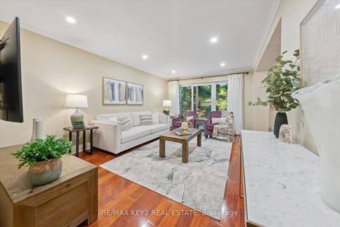Photo 11 at 201 - 34 Snowshoe Mill Way, Windfields, Toronto
