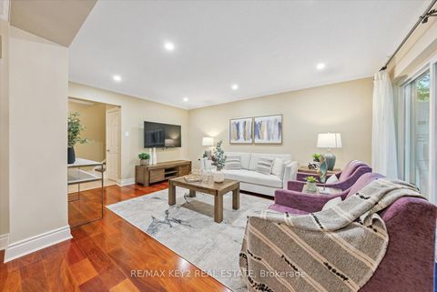 Photo 13 at 201 - 34 Snowshoe Mill Way, Windfields, Toronto