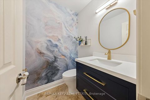 Photo 17 at 201 - 34 Snowshoe Mill Way, Windfields, Toronto