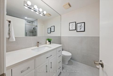 Photo 23 at 201 - 34 Snowshoe Mill Way, Windfields, Toronto