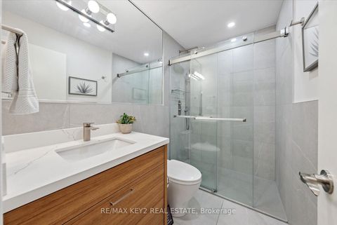 Photo 28 at 201 - 34 Snowshoe Mill Way, Windfields, Toronto