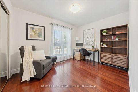 Photo 29 at 201 - 34 Snowshoe Mill Way, Windfields, Toronto