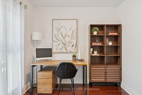 Photo 30 at 201 - 34 Snowshoe Mill Way, Windfields, Toronto