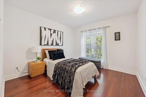 Photo 32 at 201 - 34 Snowshoe Mill Way, Windfields, Toronto