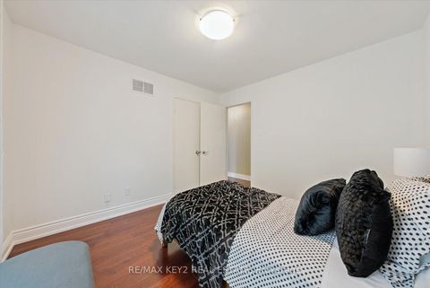 Photo 33 at 201 - 34 Snowshoe Mill Way, Windfields, Toronto