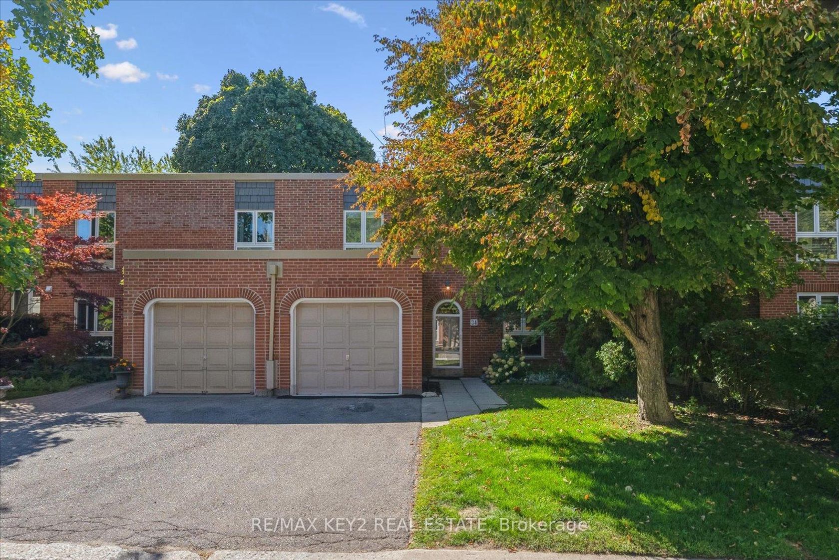 201 - 34 Snowshoe Mill Way, Windfields, Toronto 