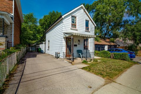 Photo 1 at 2 Goldwin Avenue, Mount Dennis, Toronto