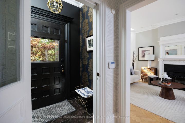 Photo 1 at 134 Roxborough Street W, Annex, Toronto