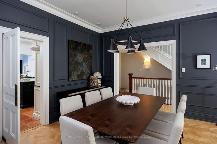 Photo 5 at 134 Roxborough Street W, Annex, Toronto