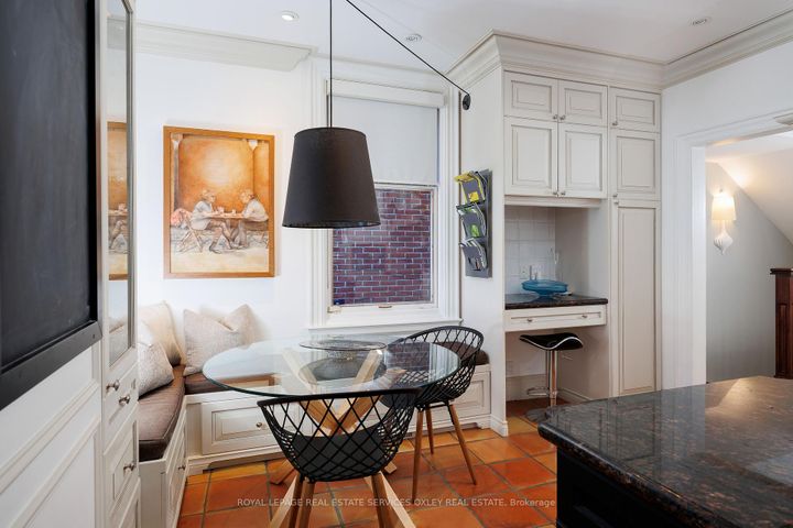 Photo 6 at 134 Roxborough Street W, Annex, Toronto