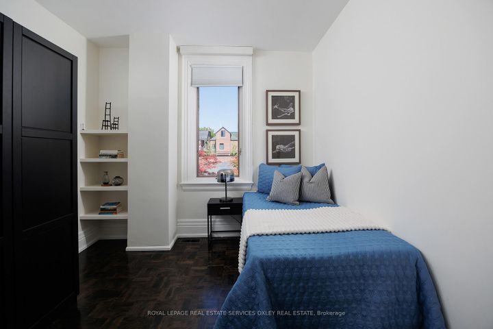 Photo 16 at 134 Roxborough Street W, Annex, Toronto