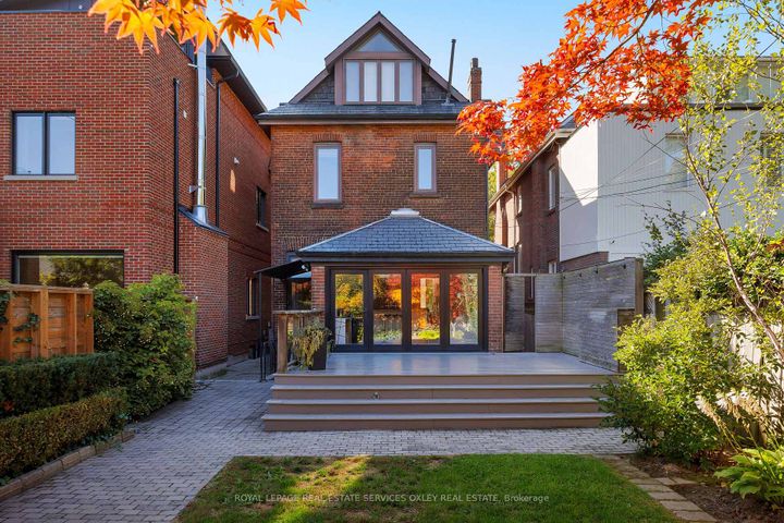 Photo 29 at 134 Roxborough Street W, Annex, Toronto