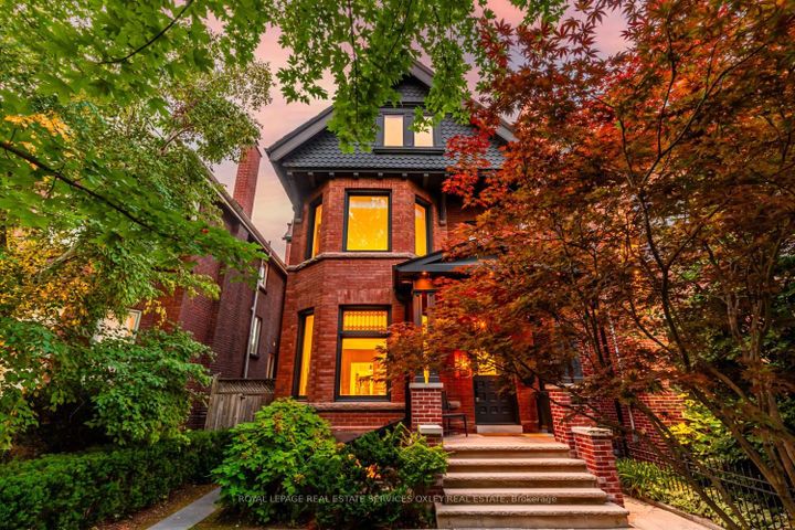 Photo 33 at 134 Roxborough Street W, Annex, Toronto