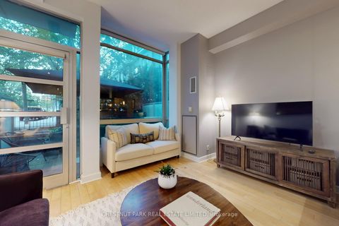 Photo 3 at G06 - 350 Wellington Street W, Waterfront Communities C1, Toronto