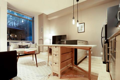Photo 11 at G06 - 350 Wellington Street W, Waterfront Communities C1, Toronto