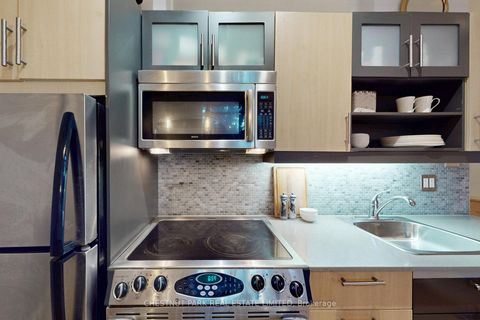 Photo 13 at G06 - 350 Wellington Street W, Waterfront Communities C1, Toronto