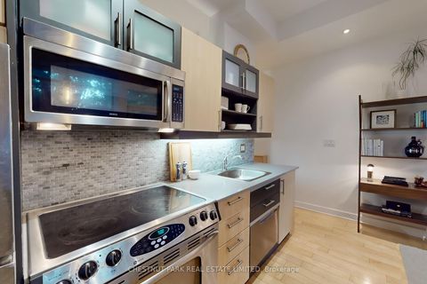 Photo 14 at G06 - 350 Wellington Street W, Waterfront Communities C1, Toronto