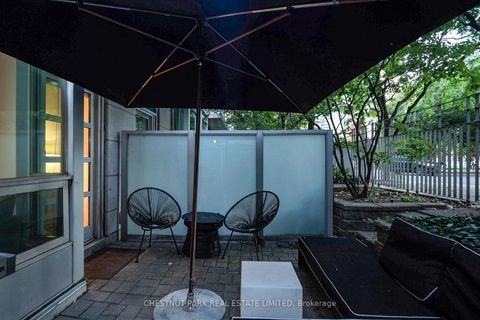 Photo 26 at G06 - 350 Wellington Street W, Waterfront Communities C1, Toronto