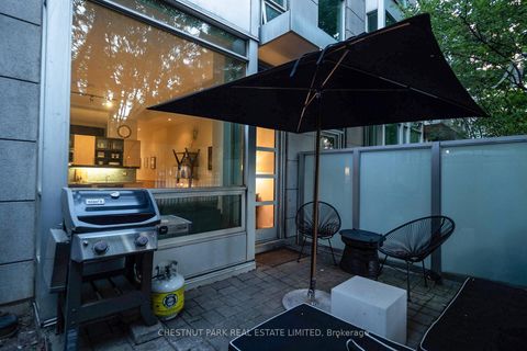 Photo 27 at G06 - 350 Wellington Street W, Waterfront Communities C1, Toronto