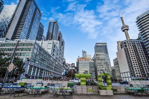 Photo 42 at G06 - 350 Wellington Street W, Waterfront Communities C1, Toronto