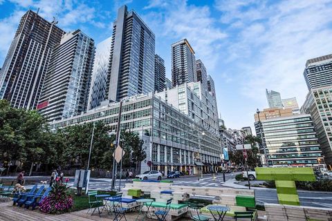 Photo 44 at G06 - 350 Wellington Street W, Waterfront Communities C1, Toronto