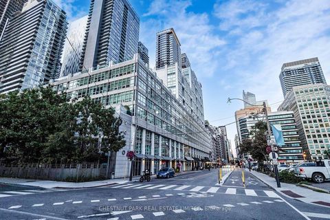 Photo 46 at G06 - 350 Wellington Street W, Waterfront Communities C1, Toronto