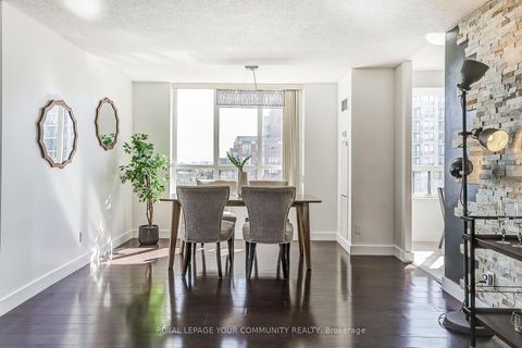 Photo 4 at 905 - 350 Red Maple Road, Langstaff, Richmond Hill