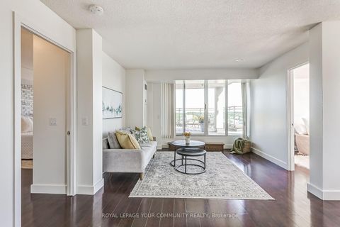 Photo 9 at 905 - 350 Red Maple Road, Langstaff, Richmond Hill