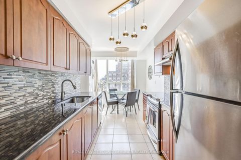 Photo 12 at 905 - 350 Red Maple Road, Langstaff, Richmond Hill