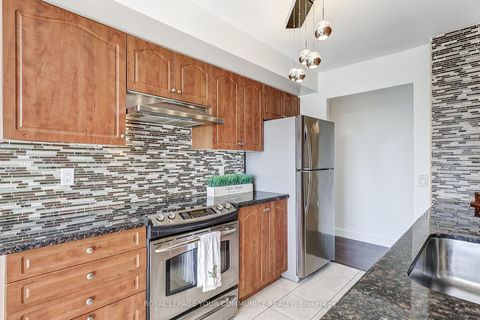 Photo 14 at 905 - 350 Red Maple Road, Langstaff, Richmond Hill