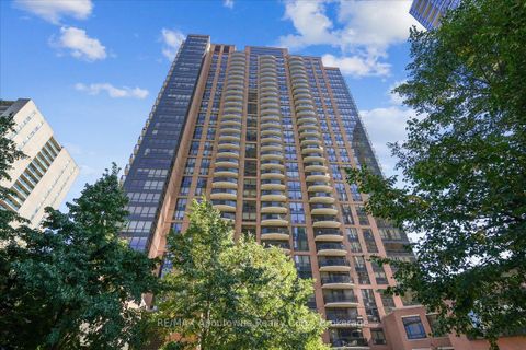Photo 1 at 2411 - 33 Sheppard Avenue E, Willowdale East, Toronto