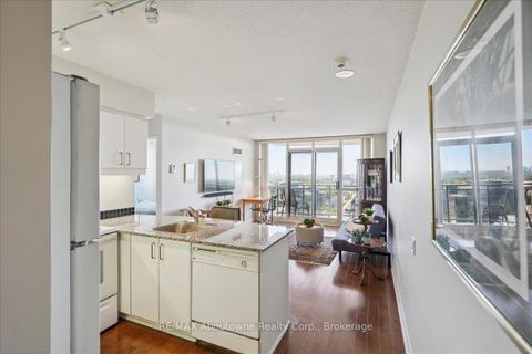 Photo 8 at 2411 - 33 Sheppard Avenue E, Willowdale East, Toronto