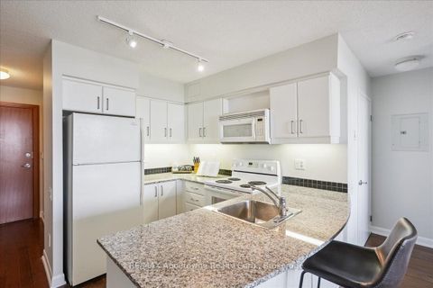 Photo 10 at 2411 - 33 Sheppard Avenue E, Willowdale East, Toronto