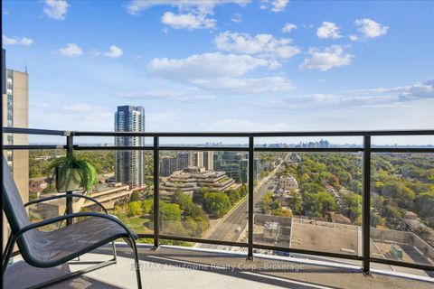 Photo 16 at 2411 - 33 Sheppard Avenue E, Willowdale East, Toronto