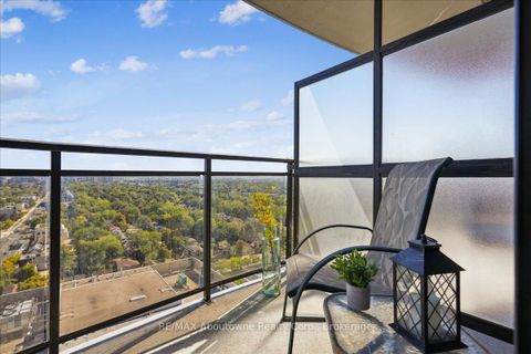 Photo 17 at 2411 - 33 Sheppard Avenue E, Willowdale East, Toronto