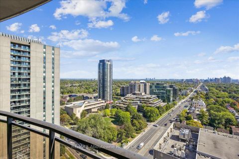 Photo 19 at 2411 - 33 Sheppard Avenue E, Willowdale East, Toronto