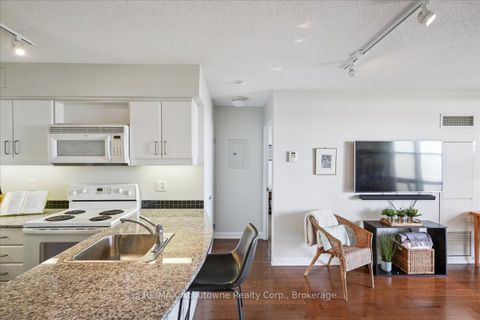 Photo 21 at 2411 - 33 Sheppard Avenue E, Willowdale East, Toronto