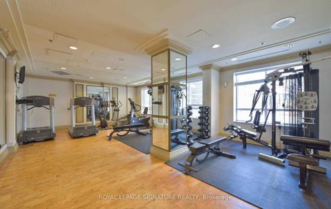 Photo 25 at 818 - 18 Sommerset Way, Willowdale East, Toronto